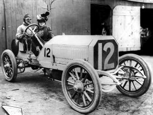 Locomobile Special 90 HP Vanderbilt Racer